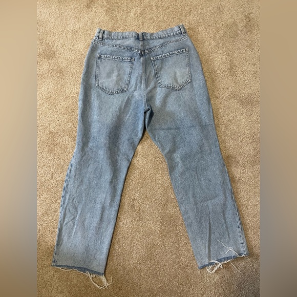 Garage Denim, size 13, vintage straight - Picture 3 of 3